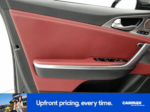 2018 Kia Stinger GT1