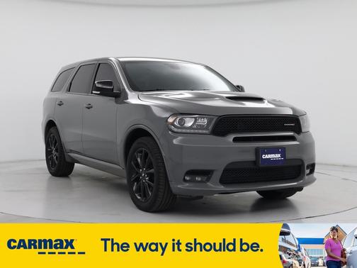 2020 Dodge Durango GT Plus