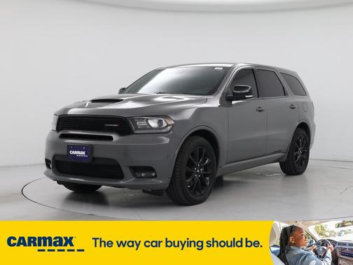 2020 Dodge Durango GT Plus
