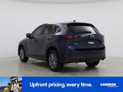 2022 Mazda CX-5 2.5 S Select Package