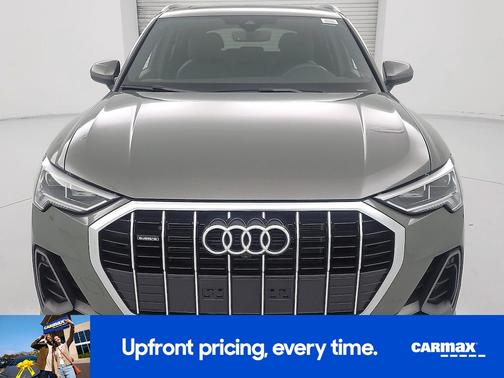 2024 Audi Q3 S-Line Premium Plus