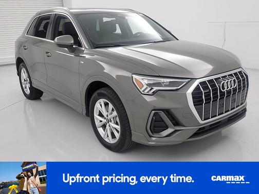 2024 Audi Q3 S-Line Premium Plus