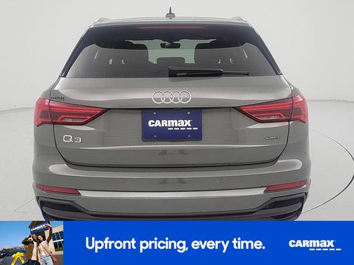 2024 Audi Q3 S-Line Premium Plus