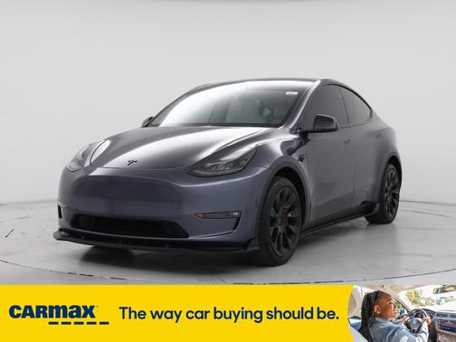 2023 Tesla Model Y Long Range
