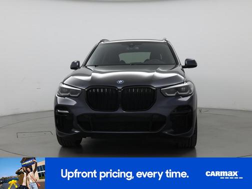 Gray 2022 BMW X5 PHEV XDrive45e