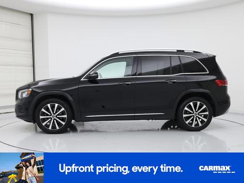 2021 Mercedes-Benz GLB 250 GLB 250