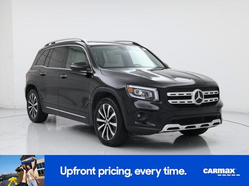 2021 Mercedes-Benz GLB 250 GLB 250