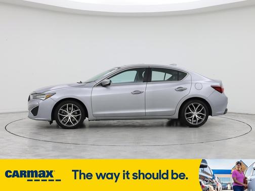 2020 Acura ILX Premium