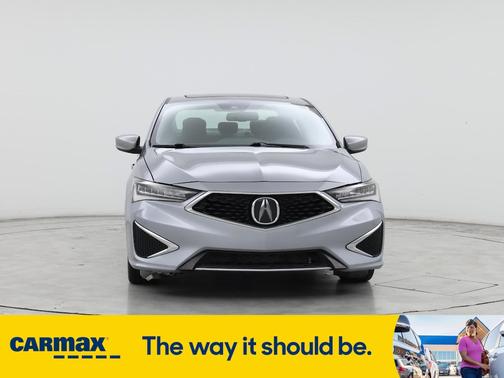 2020 Acura ILX Premium