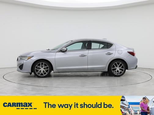 2020 Acura ILX Premium