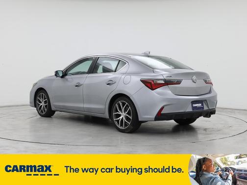 2020 Acura ILX Premium