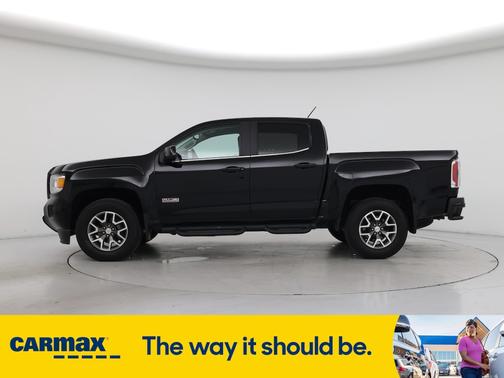 2020 GMC Canyon All Terrain