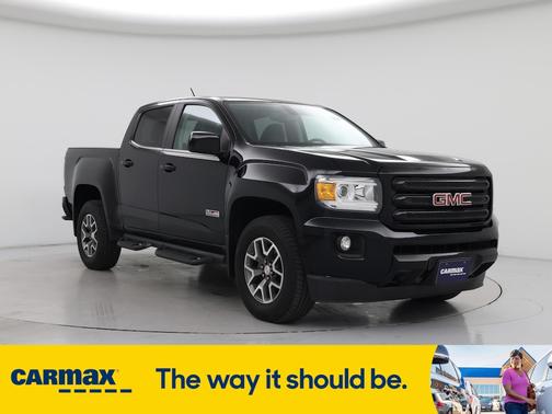 2020 GMC Canyon All Terrain