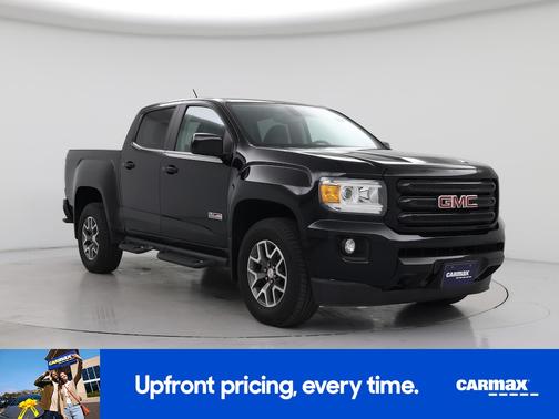 2020 GMC Canyon All Terrain