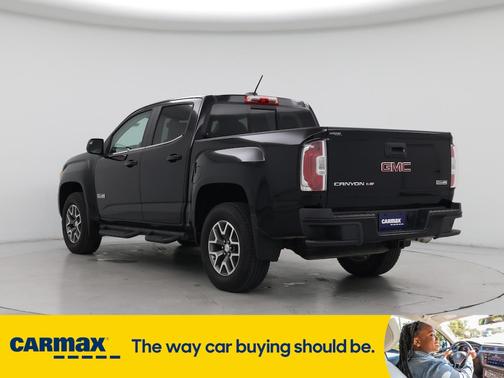 2020 GMC Canyon All Terrain