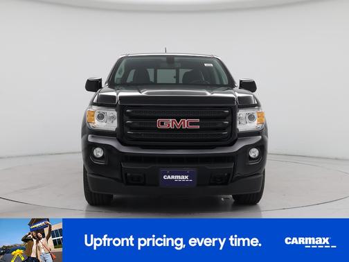 2020 GMC Canyon All Terrain