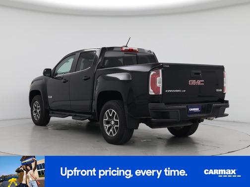 2020 GMC Canyon All Terrain