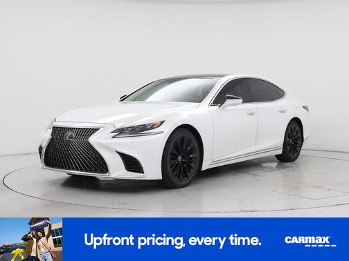 2019 Lexus LS 500 LS 500
