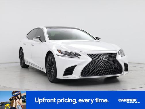 2019 Lexus LS 500 LS 500