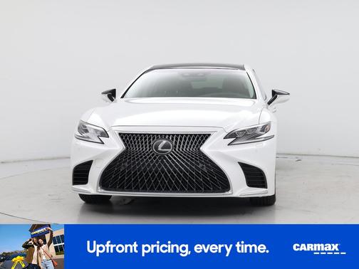 2019 Lexus LS 500 LS 500