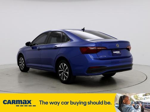 2022 Volkswagen Jetta S