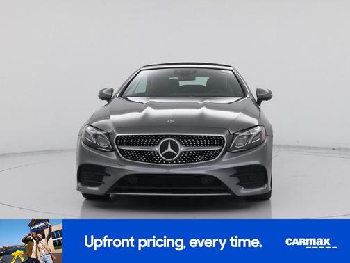 2018 Mercedes-Benz E-Class 