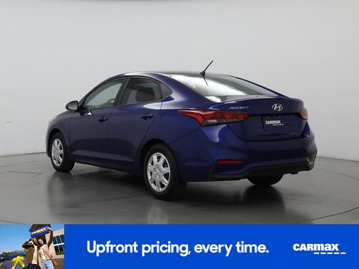 2019 Hyundai Accent SE