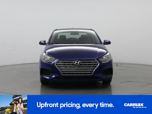 2019 Hyundai Accent SE