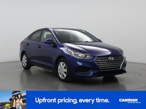 2019 Hyundai Accent SE