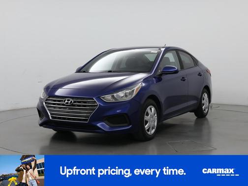2019 Hyundai Accent SE