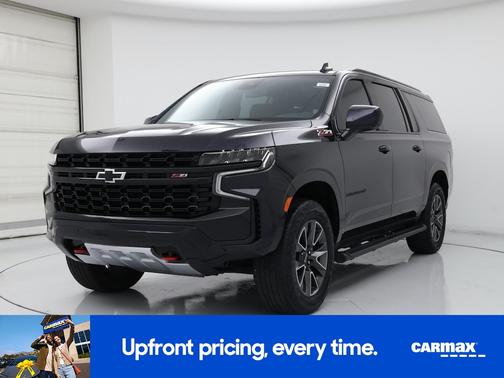 2023 Chevrolet Suburban Z71