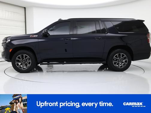 2023 Chevrolet Suburban Z71