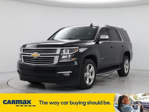2016 Chevrolet Tahoe LTZ