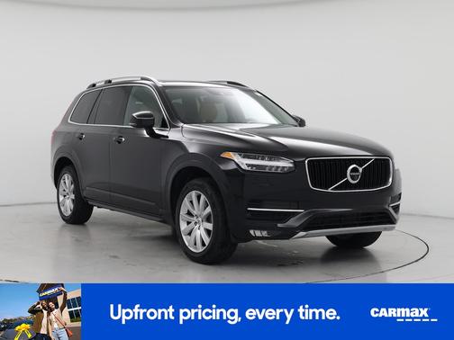 2016 Volvo XC90 T6 Momentum