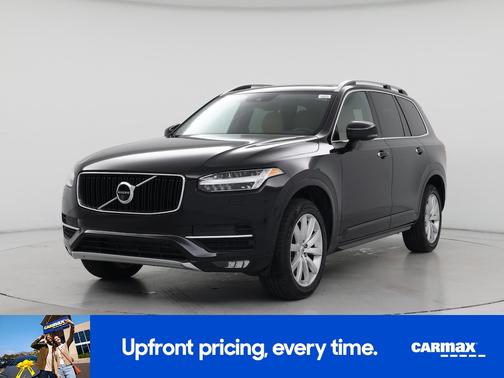 2016 Volvo XC90 T6 Momentum