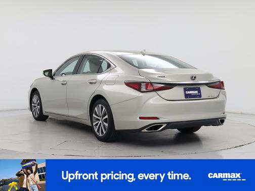 2020 Lexus ES 350 