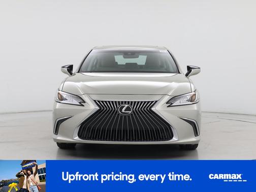 2020 Lexus ES 350 