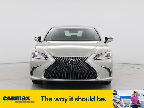 2020 Lexus ES 350