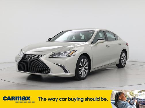 2020 Lexus ES 350