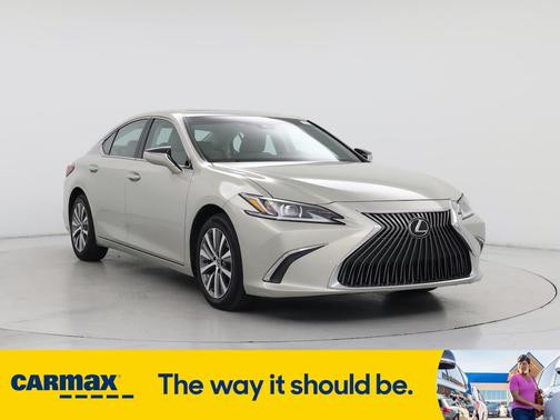 2020 Lexus ES 350