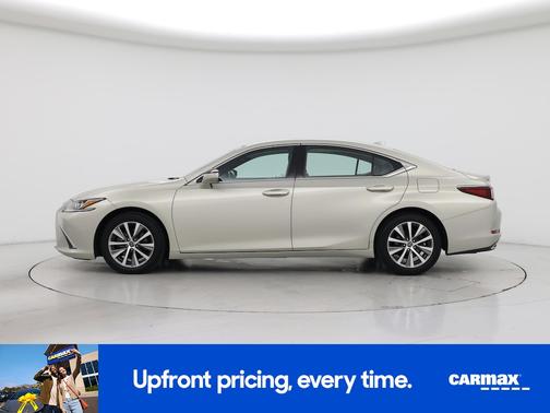 2020 Lexus ES 350 