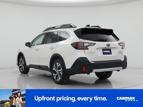 2020 Subaru Outback Touring XT