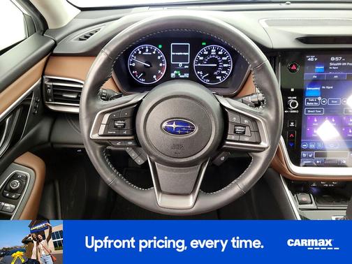 2020 Subaru Outback Touring XT