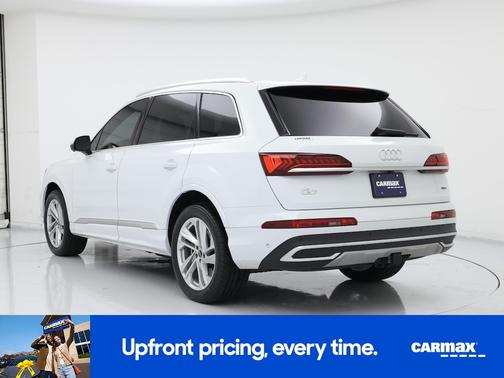 2022 Audi Q7 Premium Plus