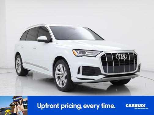 2022 Audi Q7 Premium Plus