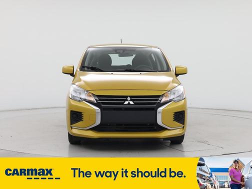 2021 Mitsubishi Mirage ES