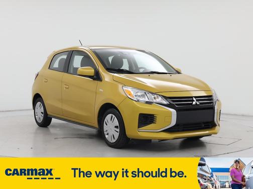 2021 Mitsubishi Mirage ES