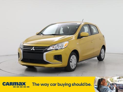 2021 Mitsubishi Mirage ES