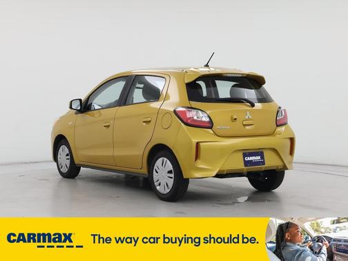 2021 Mitsubishi Mirage ES