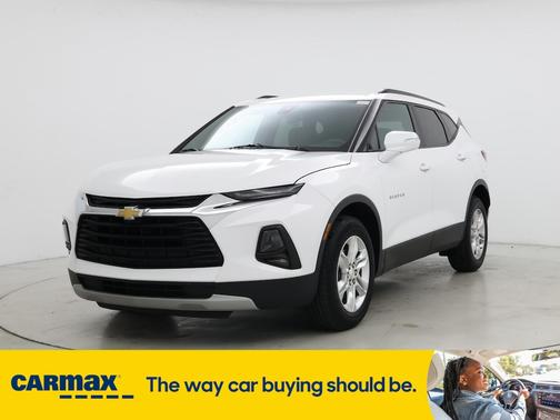 2021 Chevrolet Blazer 2LT